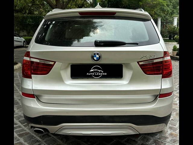 Used BMW X3 [2011-2014] xDrive20d in Gurgaon