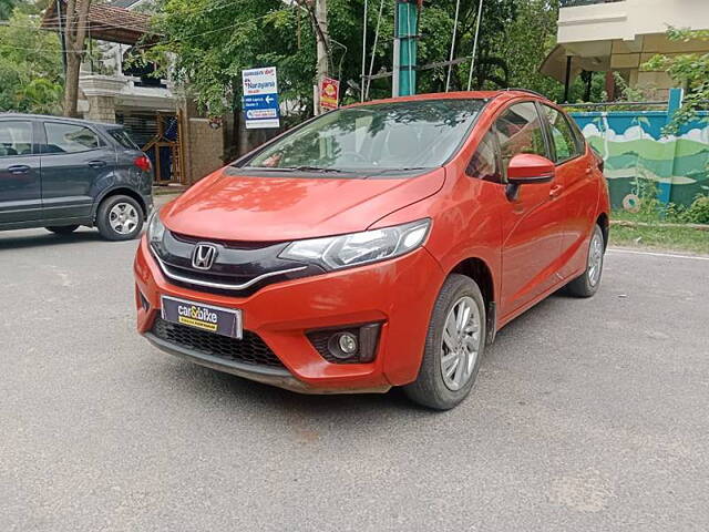 Used Honda Jazz [2015-2018] V Petrol in Bangalore