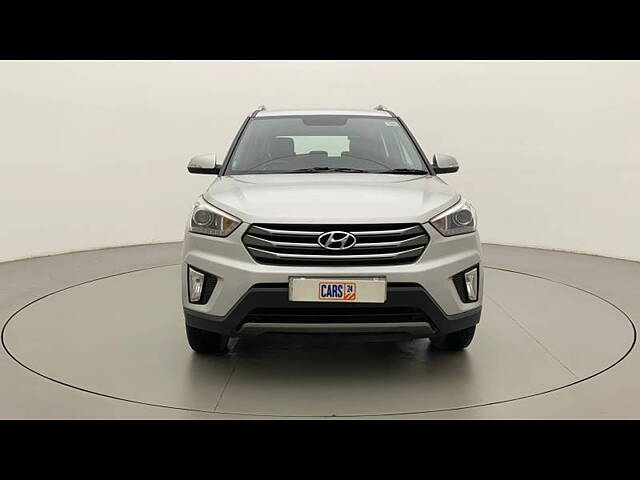 Used Hyundai Creta [2015-2017] 1.6 SX Plus Petrol in Delhi