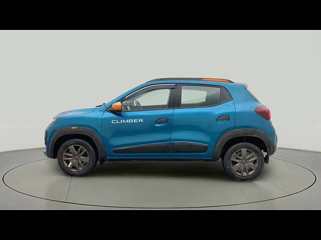 Used Renault Kwid [2015-2019] CLIMBER 1.0 AMT [2017-2019] in Hyderabad