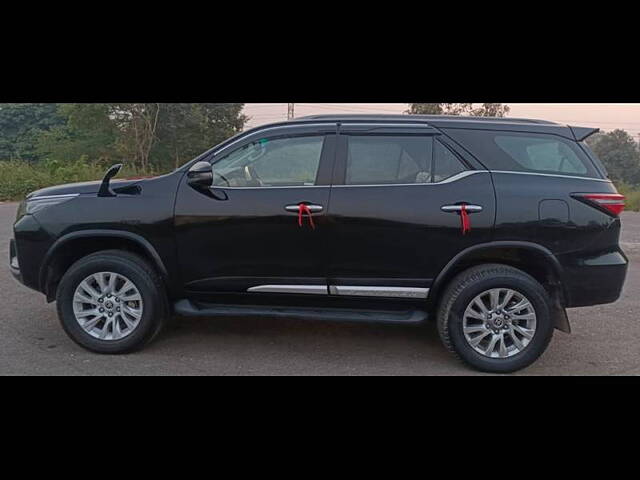 Used Toyota Fortuner 4X4 MT 2.8 Diesel in Delhi