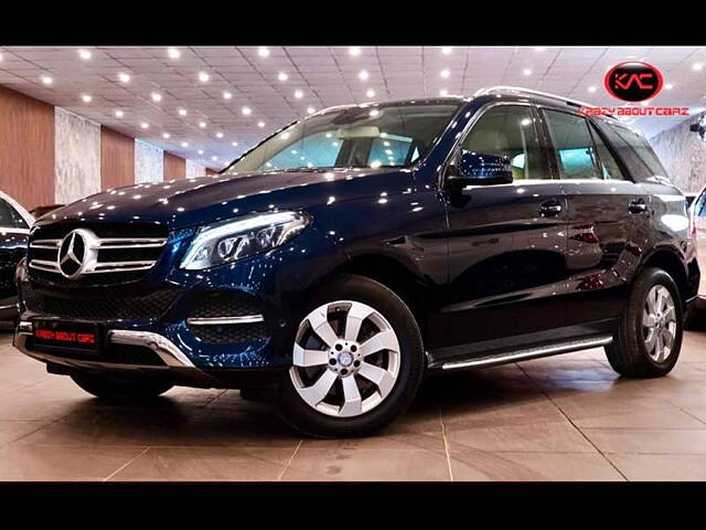 Used Mercedes-Benz GLE [2015-2020] 250 d in Delhi