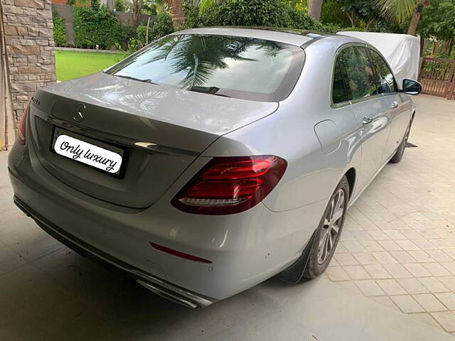 Used Mercedes-Benz E-Class [2017-2021] E 350 d Exclusive [2017-2019] in Ahmedabad