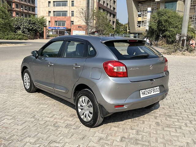 Used Maruti Suzuki Baleno [2015-2019] Delta 1.2 in Delhi