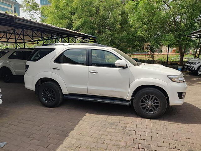 Used 2016 Toyota Fortuner in Ahmedabad
