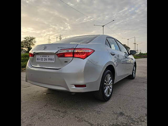 Used Toyota Corolla Altis [2011-2014] 1.8 VL AT in Mumbai