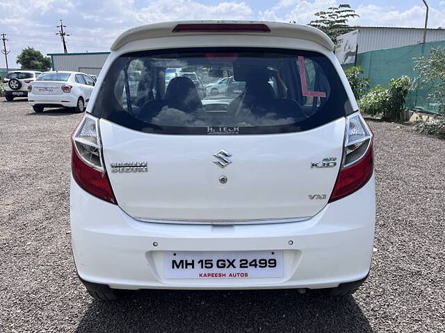 Used Maruti Suzuki Alto K10 [2014-2020] VXi AMT in Nashik