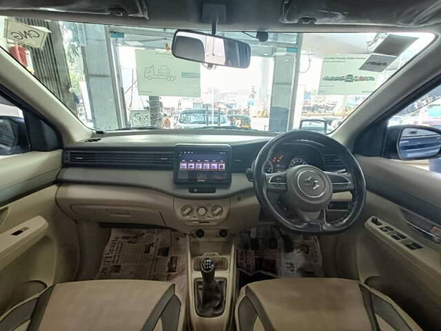 Used Maruti Suzuki Ertiga [2015-2018] VXI CNG in Mumbai