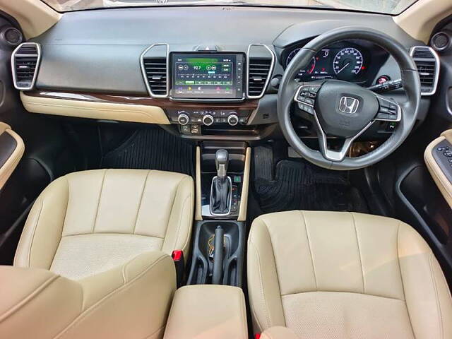 Used Honda City 4th Generation ZX CVT Petrol in Mysore