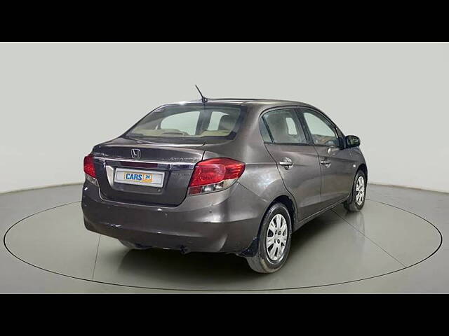 Used Honda Amaze [2013-2016] 1.2 S i-VTEC in Delhi