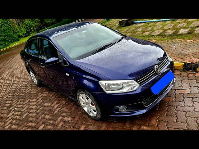 Used Volkswagen Vento [2012-2014] Highline Petrol in Mumbai