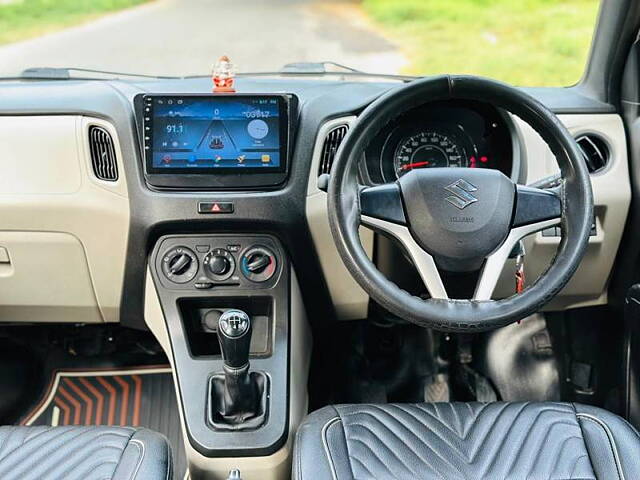 Used Maruti Suzuki Wagon R 1.0 [2014-2019] VXI+ (O) in Vadodara