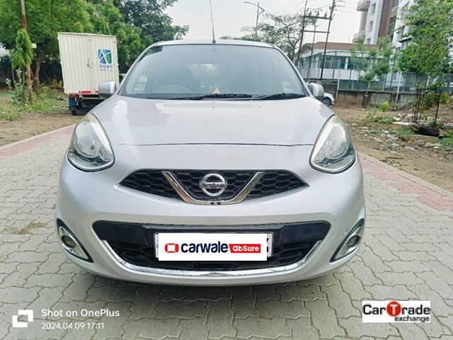 Used 2015 Nissan Micra in Nagpur