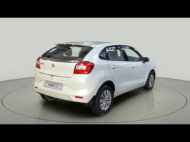 Used Maruti Suzuki Baleno [2015-2019] Delta 1.2 AT in Vadodara