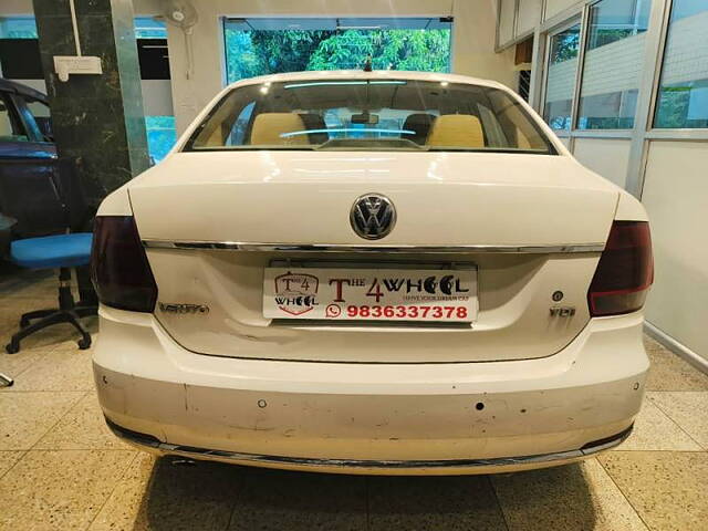 Used Volkswagen Vento [2014-2015] Highline Diesel AT in Kolkata