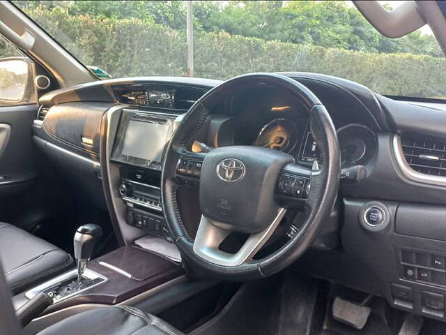 Used Toyota Fortuner [2016-2021] 2.8 4x4 AT [2016-2020] in Delhi