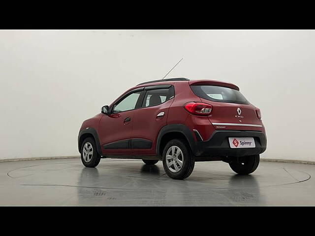 Used Renault Kwid [2019] [2019-2019] 1.0 RXT Opt in Hyderabad