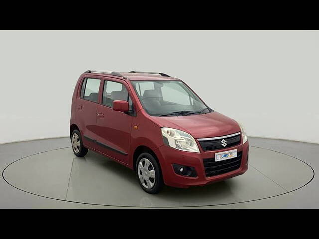 Used 2015 Maruti Suzuki Wagon R in Bangalore