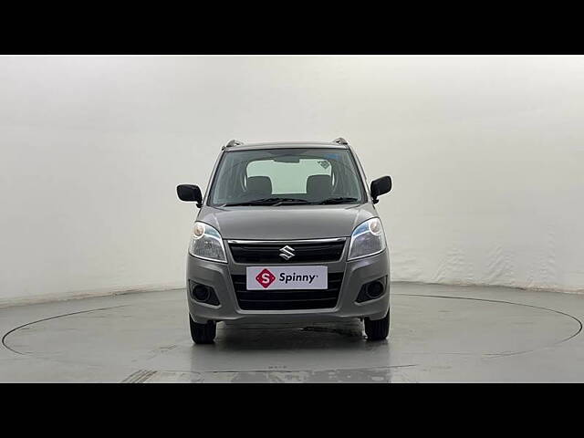 Used Maruti Suzuki Wagon R 1.0 [2014-2019] LXI CNG in Gurgaon