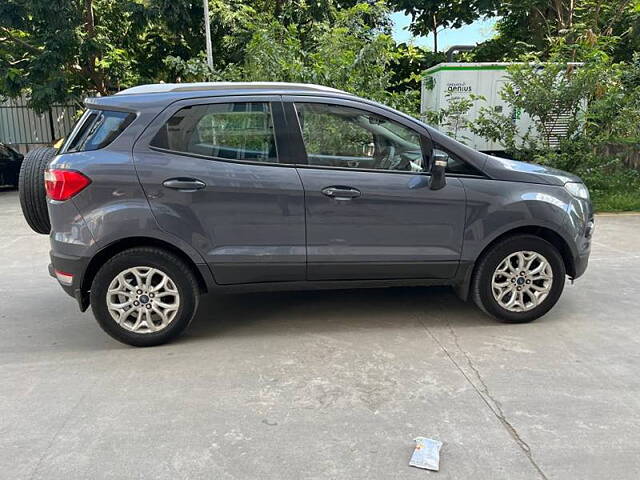 Used Ford EcoSport [2013-2015] Titanium 1.5 TDCi in Chennai