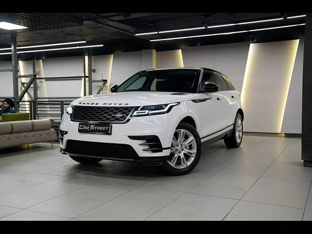 Used Land Rover Range Rover Velar [2017-2023] 2.0 R-Dynamic HSE Petrol 250 in Kolkata