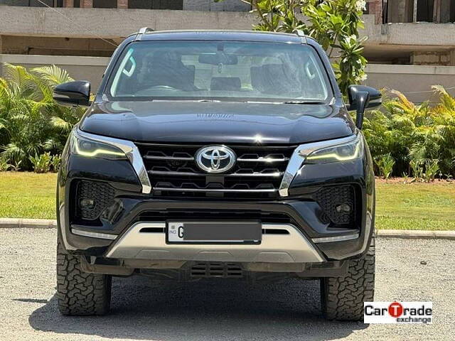 Used 2021 Toyota Fortuner in Surat