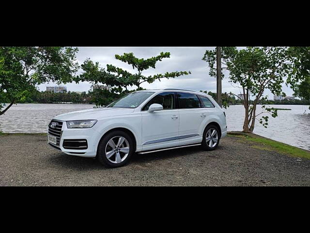 Used 2017 Audi Q7 in Kochi