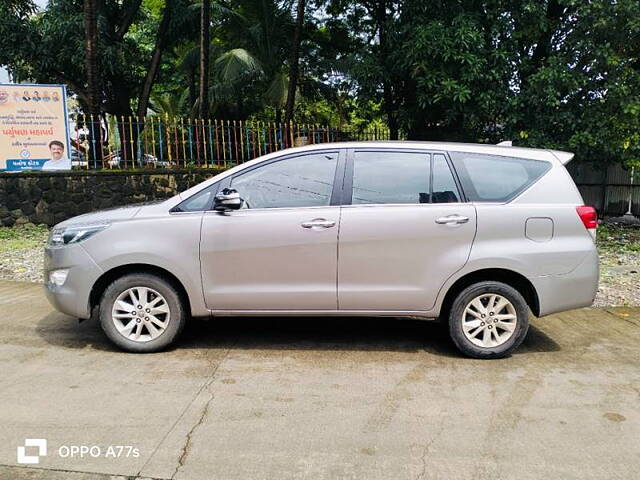 Used Toyota Innova Crysta [2016-2020] 2.4 ZX 7 STR [2016-2020] in Mumbai