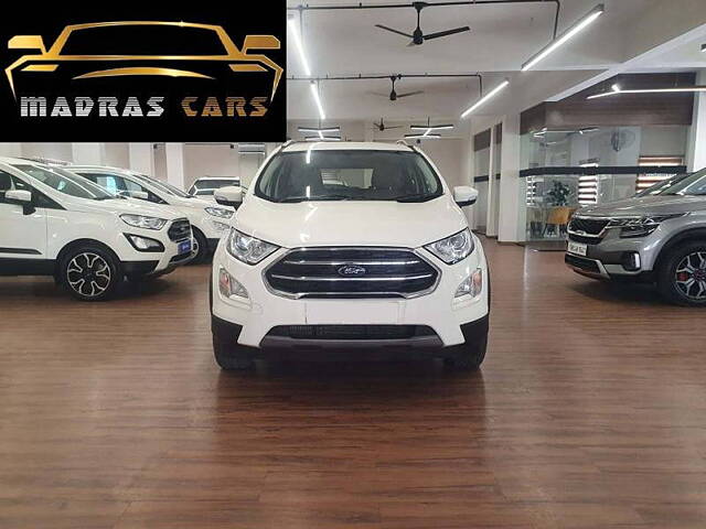 Used 2018 Ford Ecosport in Chennai