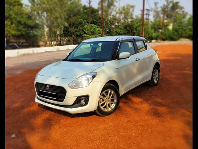 Used Maruti Suzuki Swift [2018-2021] ZDi AMT [2018-2019] in Raipur