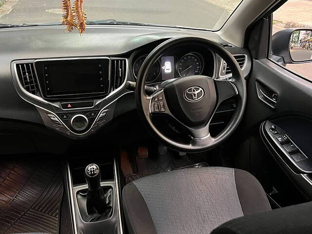 Used Toyota Glanza [2019-2022] G in Kolkata