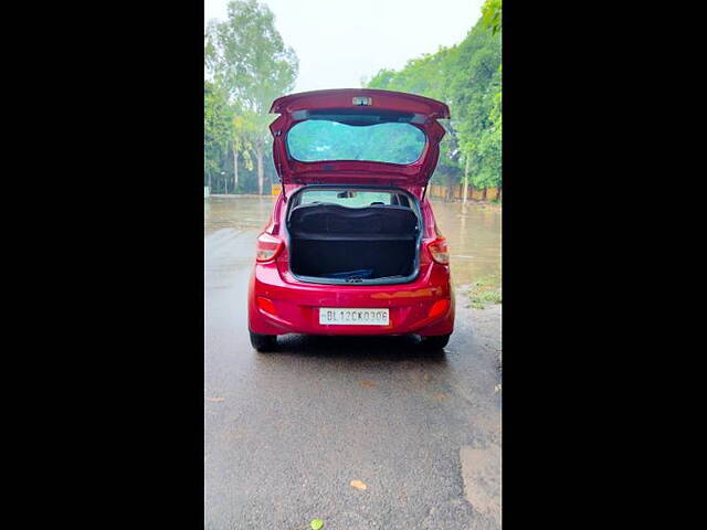 Used Hyundai Grand i10 Sportz (O) 1.2 Kappa VTVT [2017-2018] in Delhi