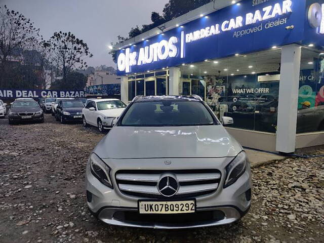 Used 2016 Mercedes-Benz GLA in Dehradun