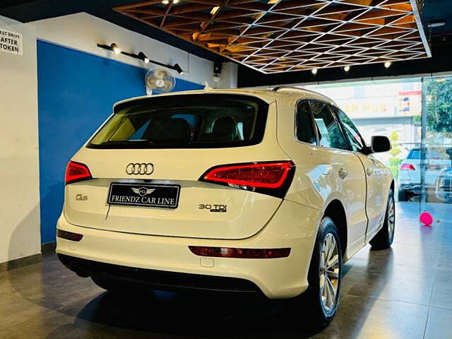 Used Audi Q5 [2013-2018] 3.0 TDI quattro Technology Pack in Chandigarh