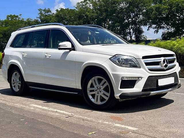 Used 2015 Mercedes-Benz GL-Class in Mumbai