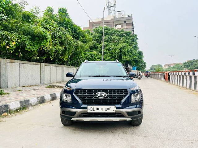 Used Hyundai Venue [2019-2022] E 1.2 Petrol [2019-2020] in Delhi