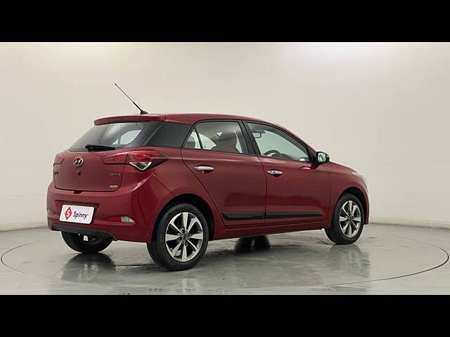 Used Hyundai Elite i20 [2014-2015] Asta 1.2 in Ghaziabad