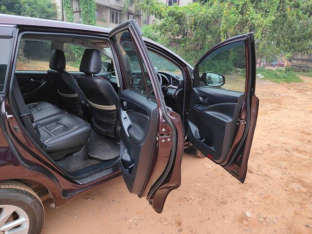 Used Toyota Innova Crysta [2016-2020] 2.4 GX 8 STR [2016-2020] in Bhubaneswar