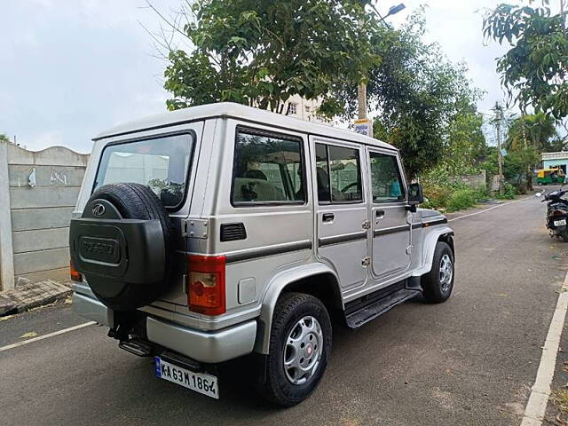 Used Mahindra Bolero [2011-2020] Plus AC BS IV in Bangalore