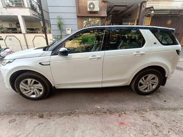 Used Land Rover Discovery Sport [2020-2022] SE R-Dynamic Petrol in Raipur