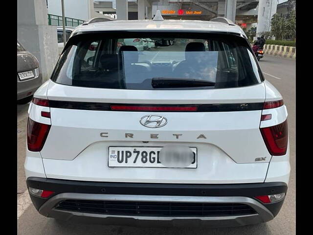 Used Hyundai Creta [2015-2017] 1.6 SX (O) in Kanpur