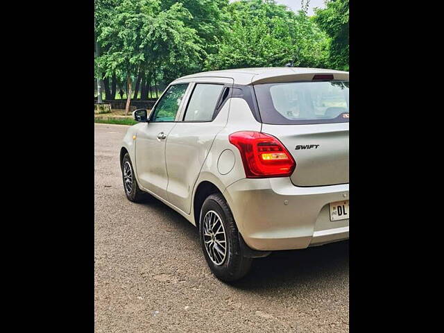 Used Maruti Suzuki Swift [2014-2018] LXi in Delhi