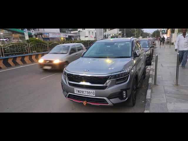 Used 2019 Kia Seltos in Chennai