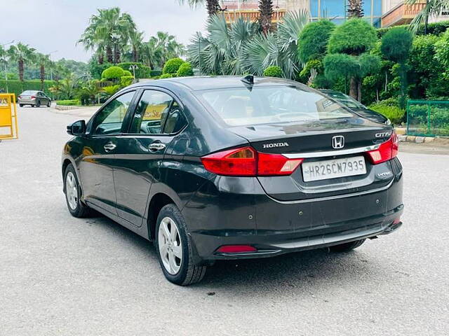 Used Honda City [2014-2017] VX CVT in Delhi