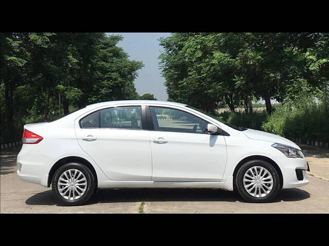 Used Maruti Suzuki Ciaz [2014-2017] VDi (O) SHVS in Mohali