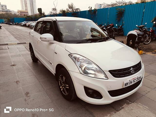 Used Maruti Suzuki Swift DZire [2011-2015] VDI in Mumbai