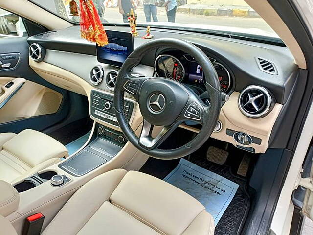 Used Mercedes-Benz GLA [2017-2020] 200 d Sport in Hyderabad