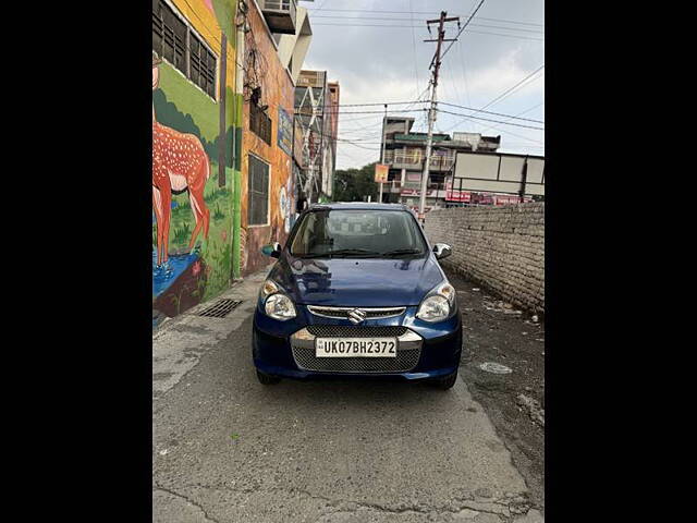 Used 2015 Maruti Suzuki Alto 800 in Dehradun