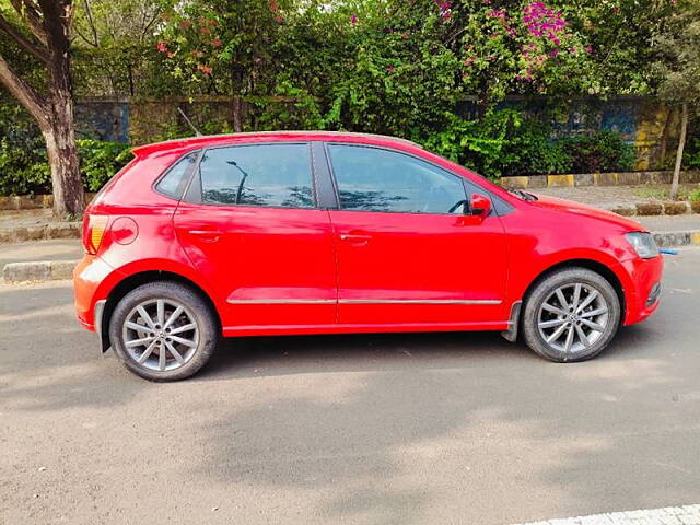 Used Volkswagen Polo Comfortline 1.0L TSI in Pune