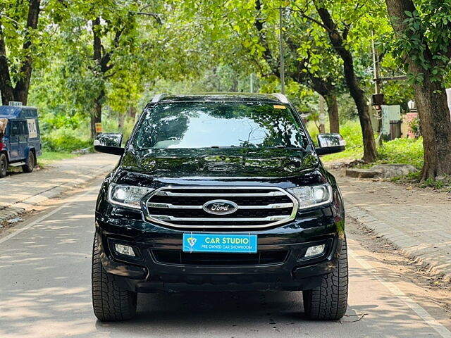 Used 2020 Ford Endeavour in Mohali